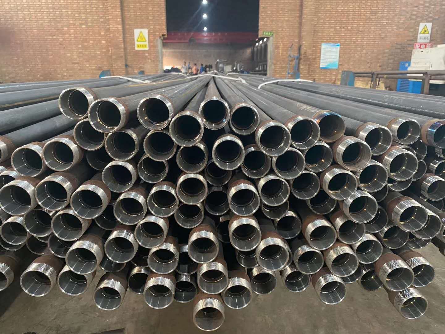 乐山桥梁声测管批量供货