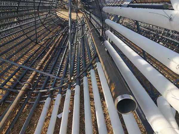 乐山桩基声测管在高速公路桥梁桩基工程中的应用案例